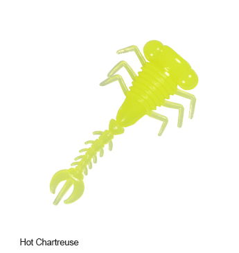 Z-MAN Micro Finesse LarvaZ 1.75inch